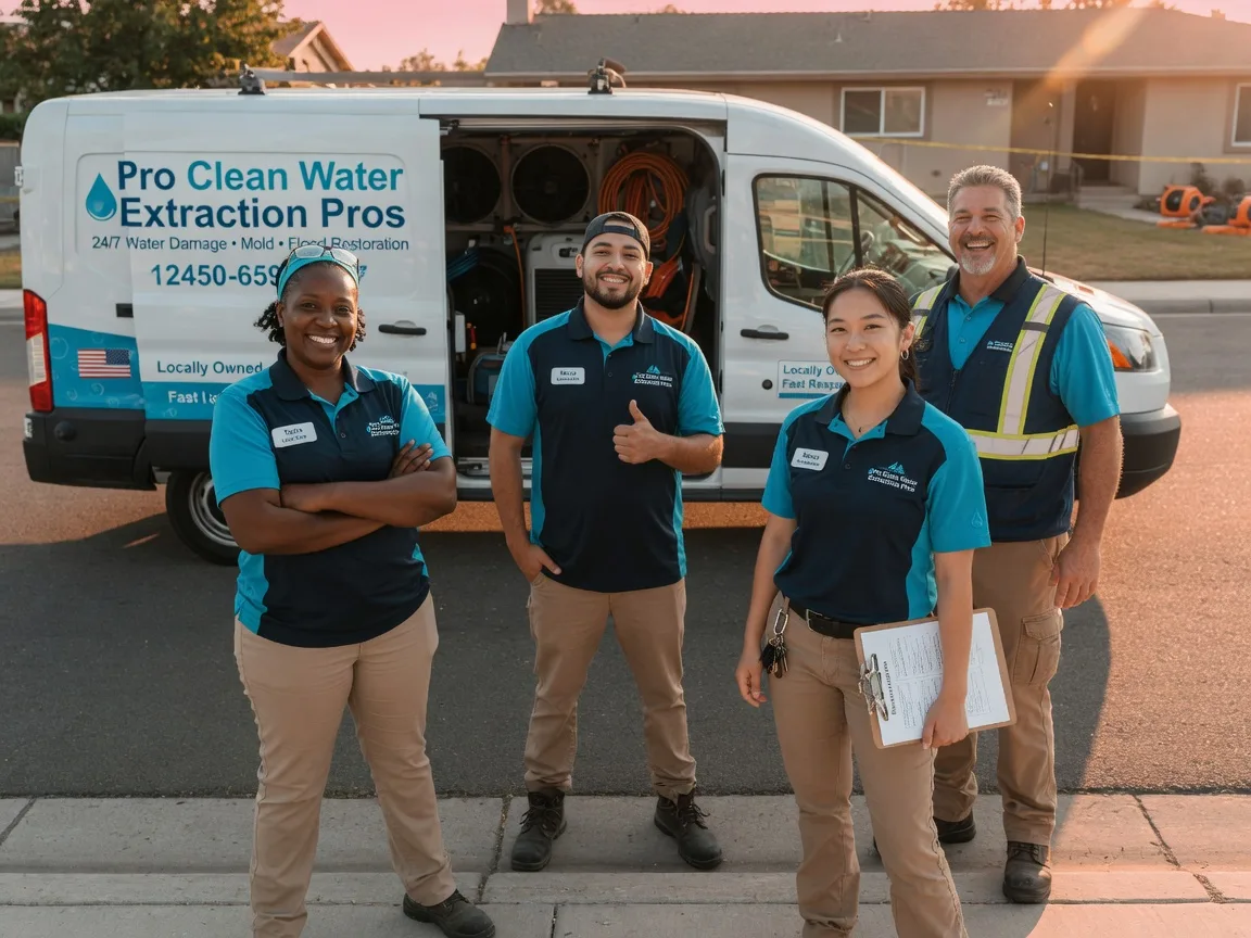 Water Extraction & Drying company in Ocean View, HI