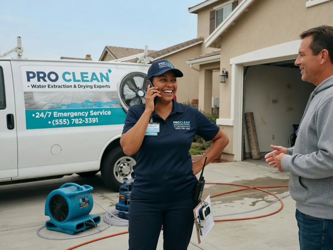 Water Extraction & Drying Ocean View, HI FAQs